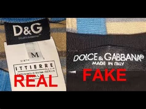 how to tell a fake dolce and gabbana shirt|dg dolce gabbana shirt.